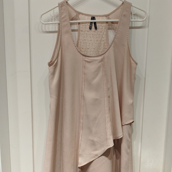 Pink Summer Dress